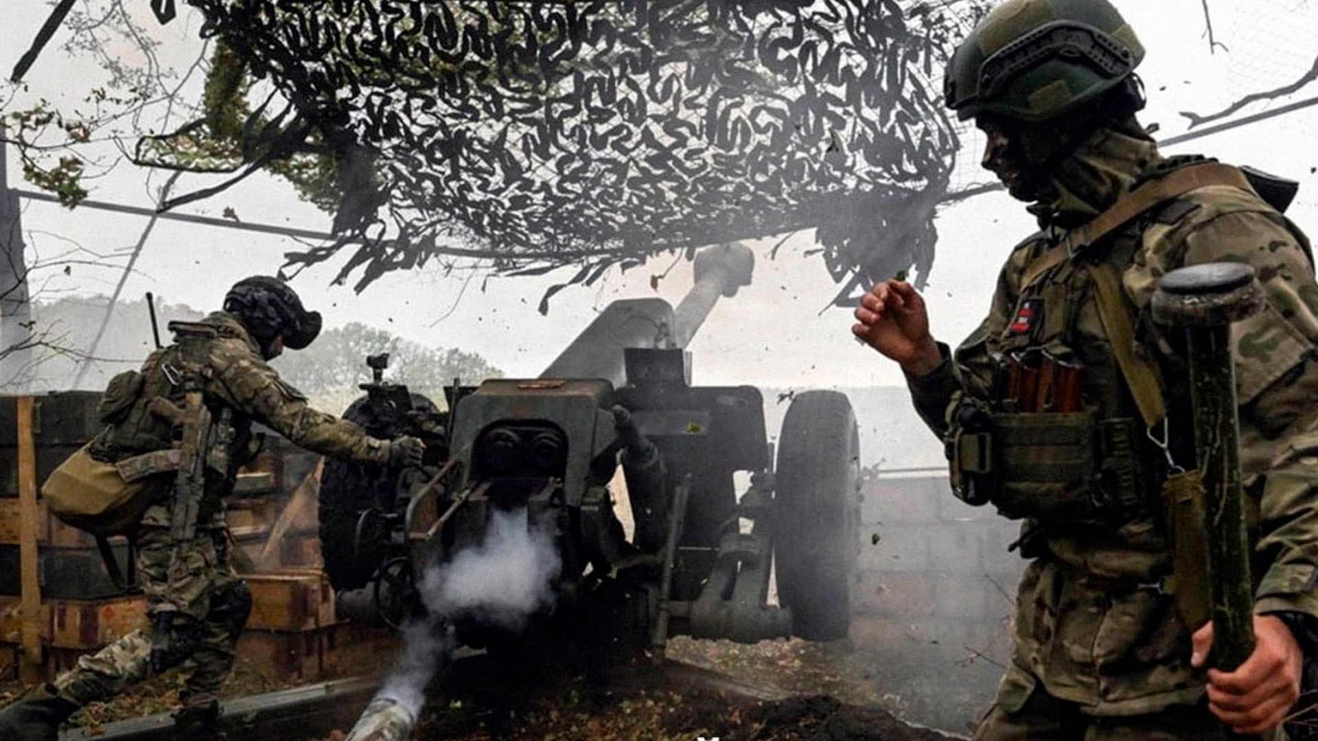 ВС РФ взяли под контроль Клиновое в Донецкой области
 