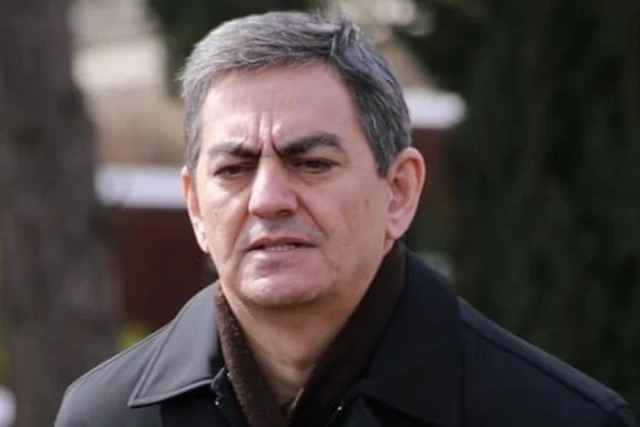 Али Керимли арестован
 