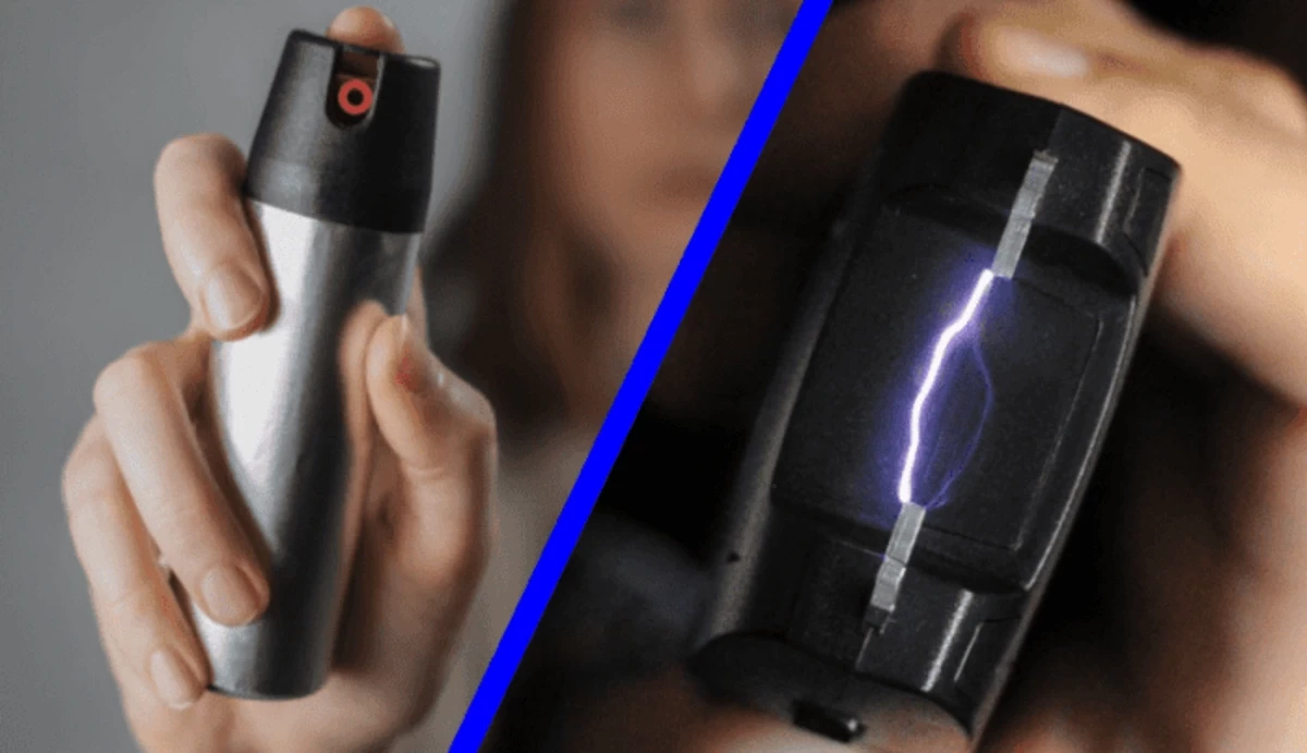 В Грузии запретят ношение электрошокеров
 