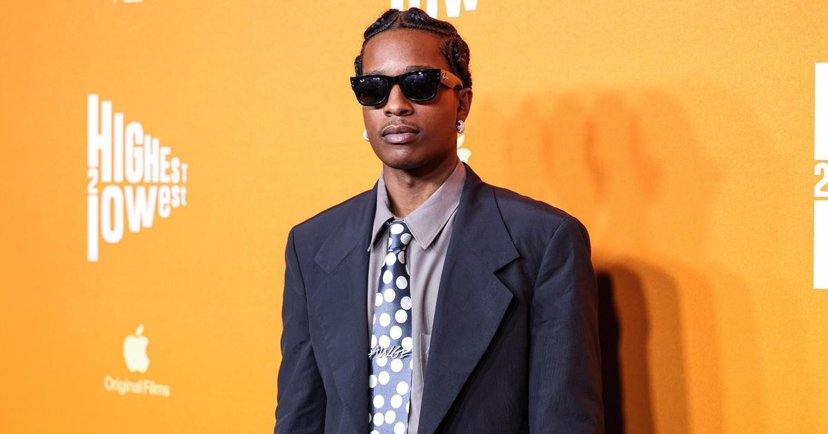 A$AP Rocky стал амбассадором Chanel
 