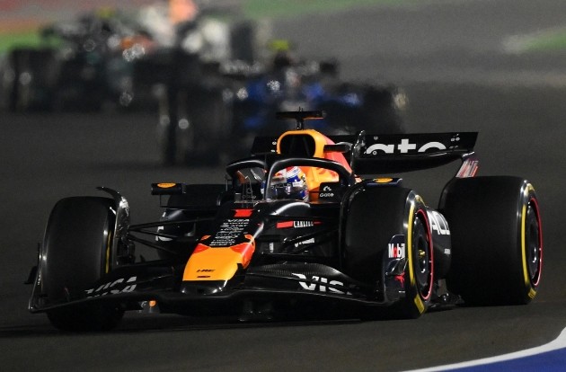 Определился победитель Гран-при Катара "Формулы-1"
 