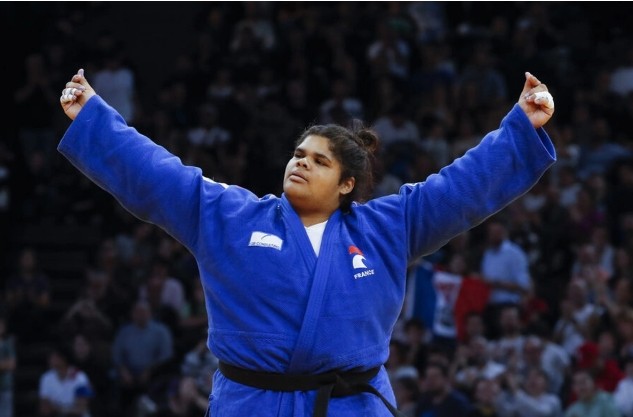 Чемпионку Европы дисквалифицировали на турнире в ОАЭ за укус соперницы
 