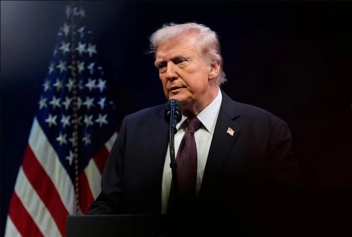 Трамп: «Делегации США и Украины поладили»