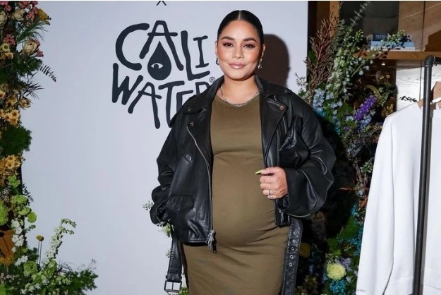 Актриса Ванесса Хадженс стала матерью во второй раз
 