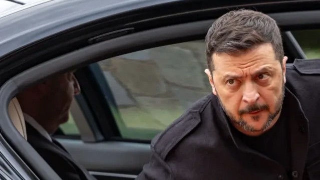 Время не ждет. Зеленскому пора определяться