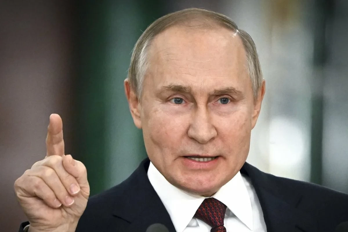 Путин предупредил Европу: Может наступить ситуация, когда Москве будет не с кем договариваться
 