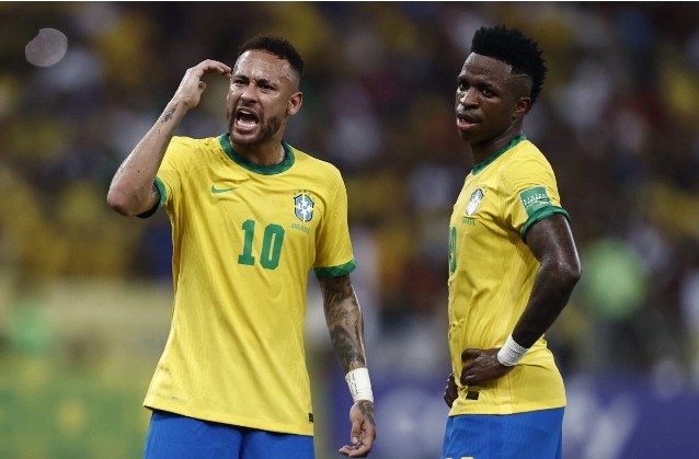 Карло Анчелотти назвал условие для участия Винисиуса и Неймара в ЧМ-2026
 