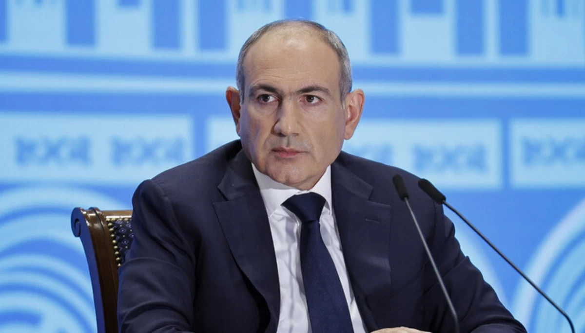 Пашинян: Наша задача - сохранить и укрепить мир между Арменией и Азербайджаном
 