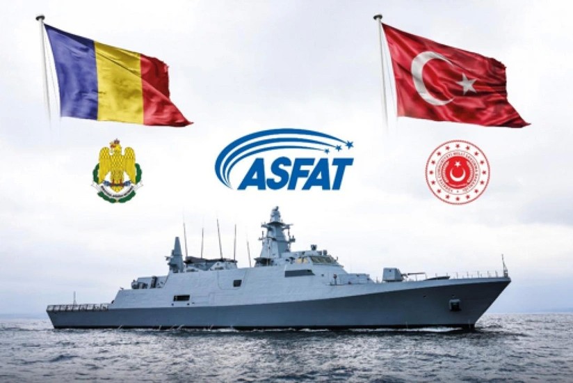 Турция впервые поставила боевой корабль стране-члену ЕС и НАТО
 