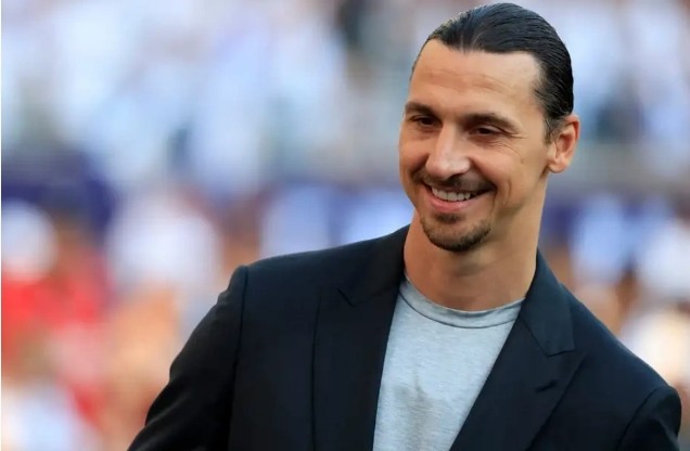 Златан Ибрагимович станет факелоносцем на зимней Олимпиаде 2026 года
 