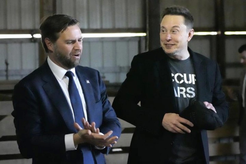 Илон Маск назвал следующего президента США
 