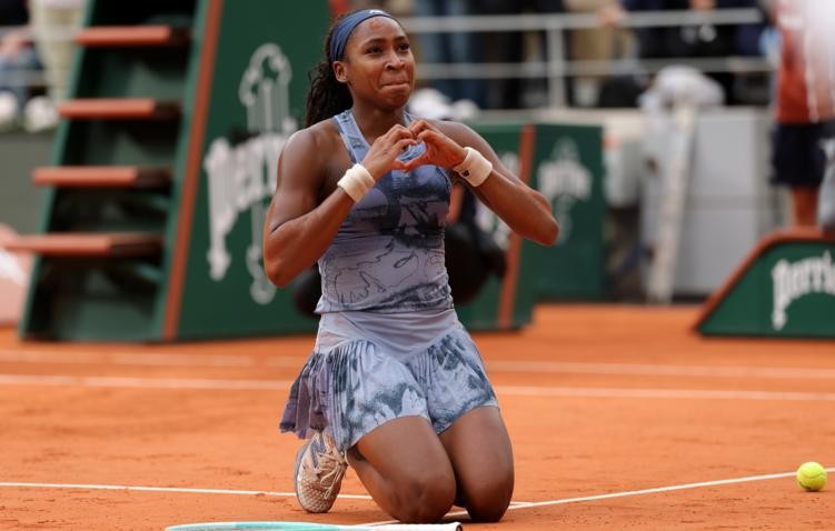 Коко Гауфф стала самой высокооплачиваемой спортсменкой по версии Sportico
 