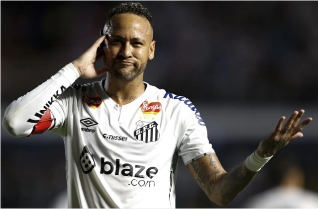 Неймар высказался о своём будущем
 