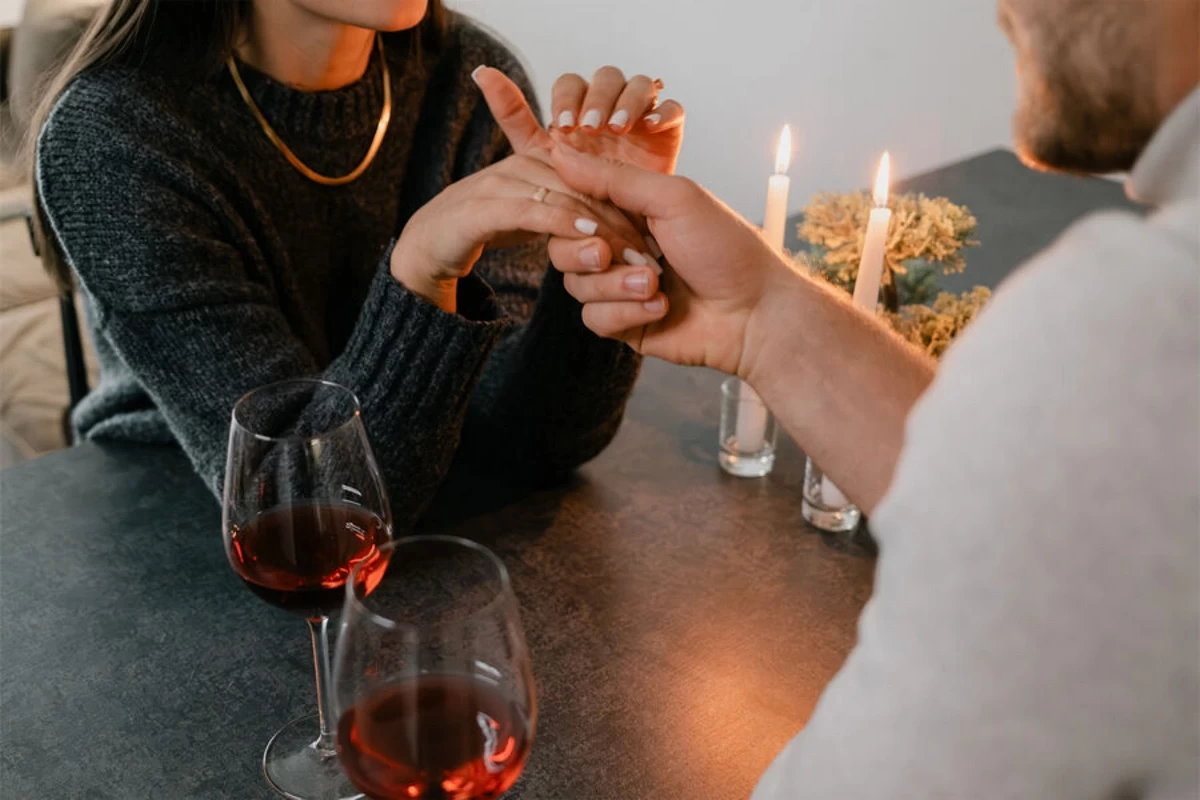 Мужчина похоронил девушку заживо во время первого свидания
 