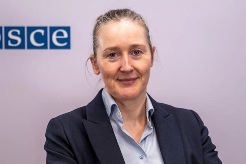 Кейт Фирон: Баку и Ереван сделали большой шаг к достижению мира
 