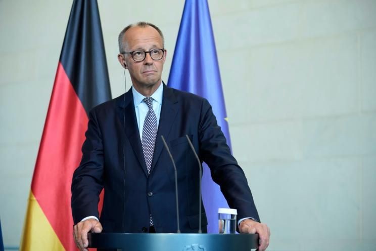 Мерц 9 декабря проведет в Берлине переговоры с Пашиняном
 