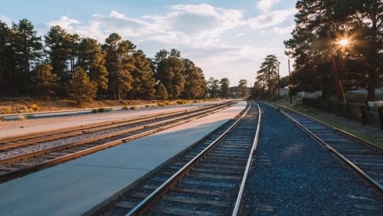 В Польше мужчина петардами парализовал движение поездов
 