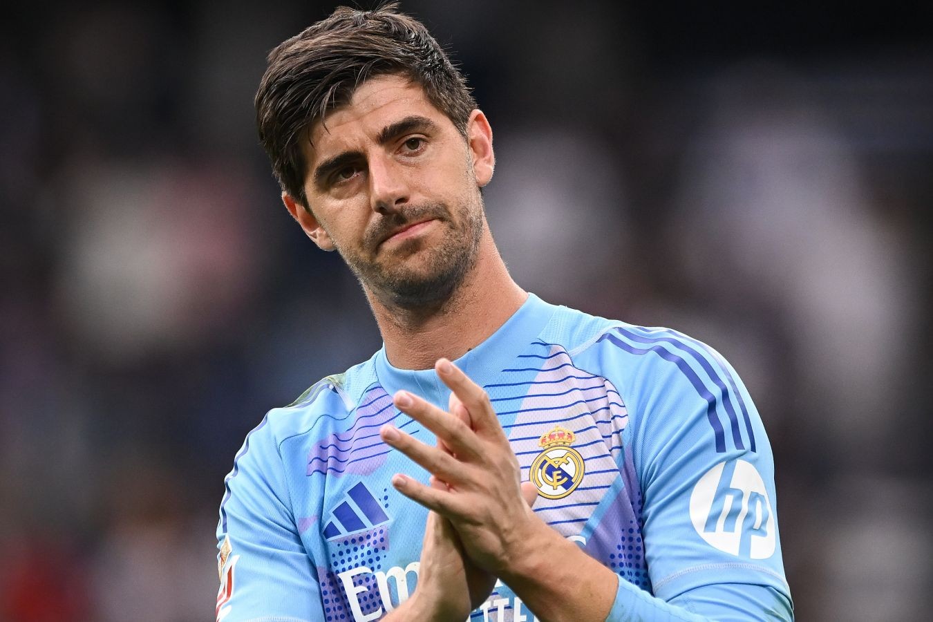 Куртуа обратился к руководству "Реала" с просьбой купить новых игроков
 