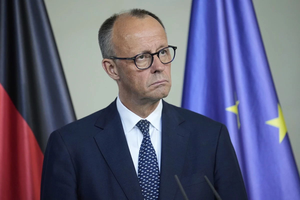 Мерц в разговоре с Аббасом заявил о поддержке плана Трампа по Газе
 