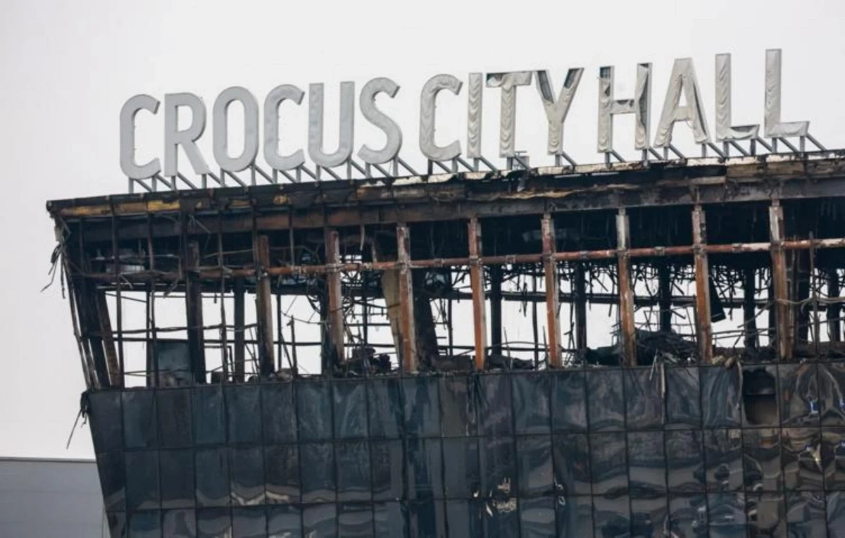 Суд вынес приговор пособнику террористов "Крокуса"
 