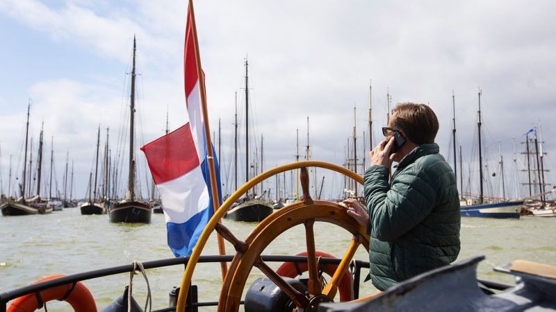 Нидерланды выделят Украине больше $800 млн
 