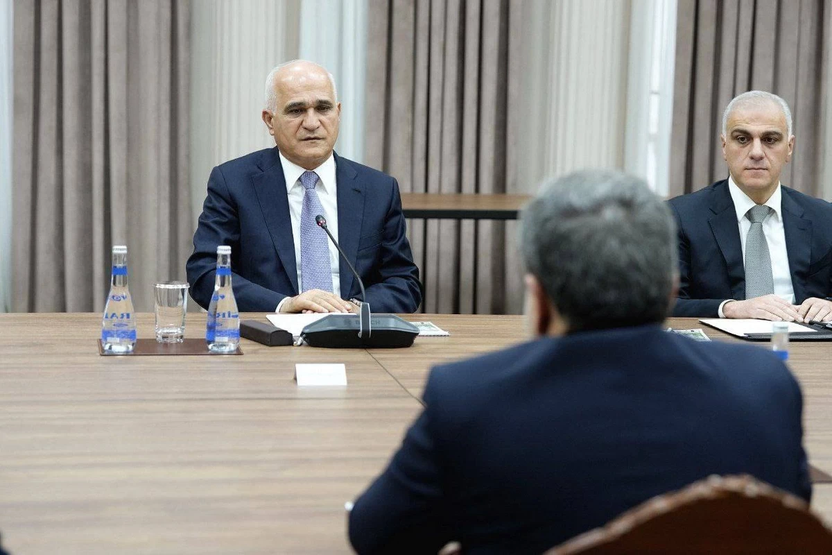 Шахин Мустафаев и Аббас Арагчи обсудили расширение транзитного потенциала региона
 