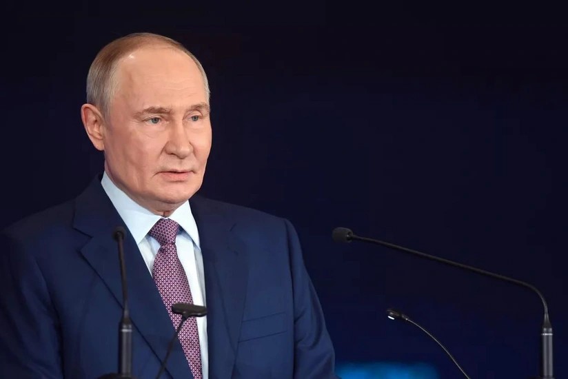 Путин: Рост ВВП России составит около 1% в 2025 году
 