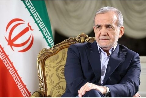 Президент Ирана посетит 10-11 декабря Казахстан с официальным визитом
 