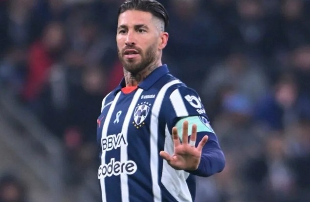 Серхио Рамос объявил об уходе из "Монтеррея"
 