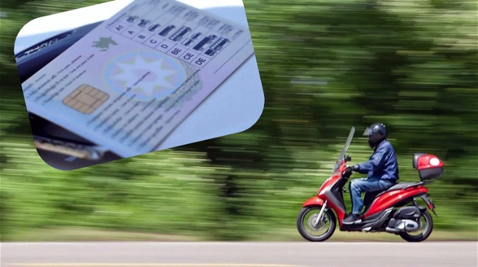 Мопеды в Азербайджане будут регистрироваться и потребуют водительских прав
 