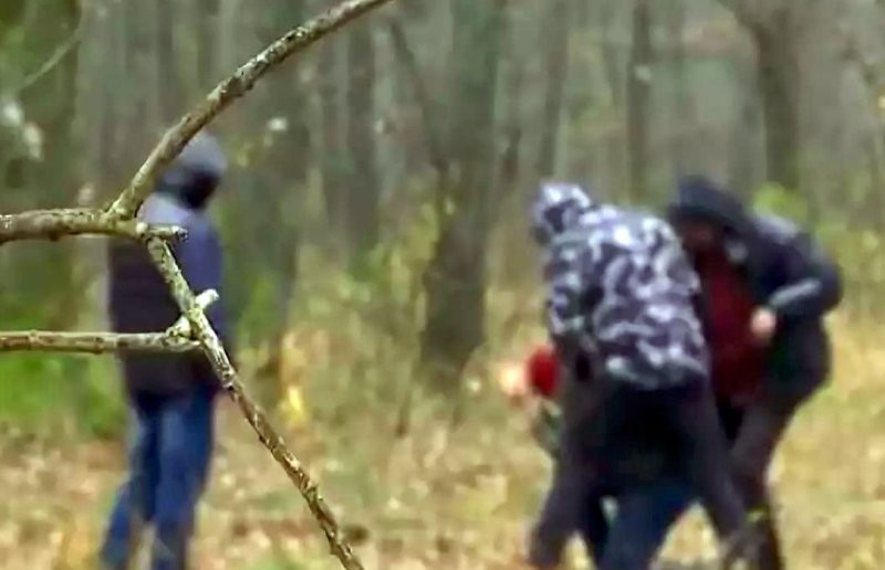 В США подростки заманили в лес и сожгли 14-летнюю школьницу