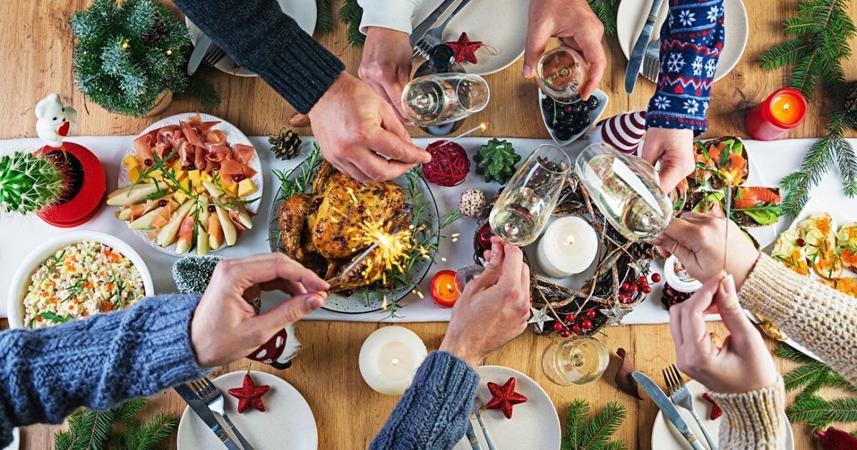 Выбор новогодних блюд может говорить о нехватке определенных витаминов
 