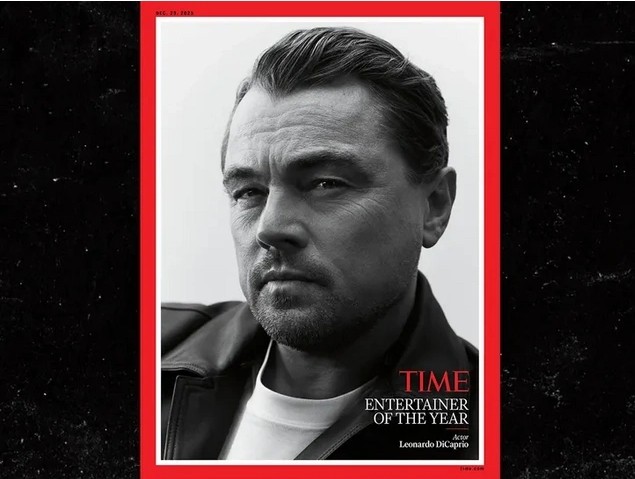 Издание Time назвало артиста 2025 года
 