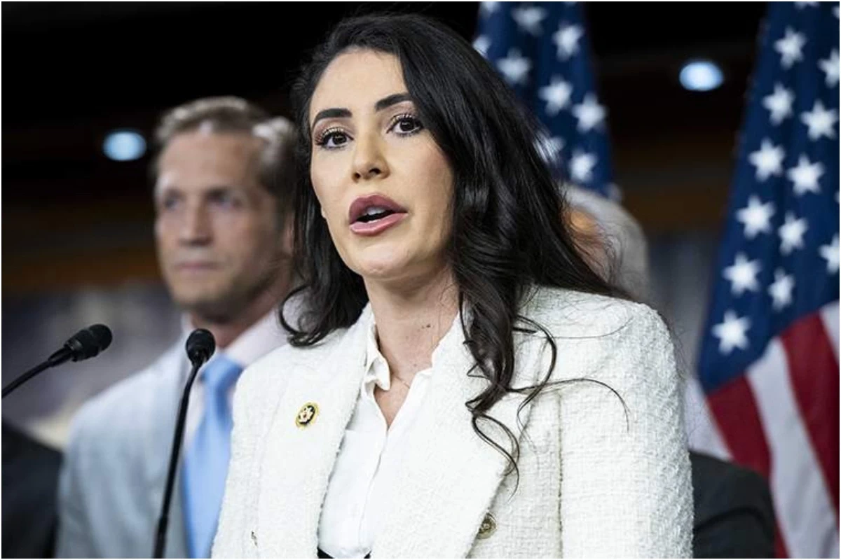 Конгрессмен Анна Паулина Луна представила законопроект о полной отмене 907-й поправки
 