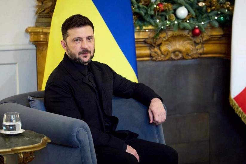 Зеленский анонсировал встречу в формате коалиции желающих 11 декабря
 