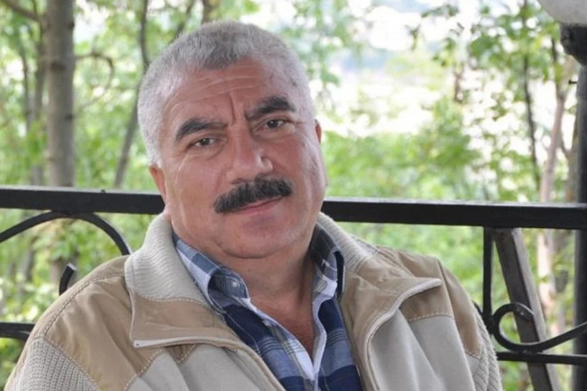 Арестован юрист Намизад Сафаров
 