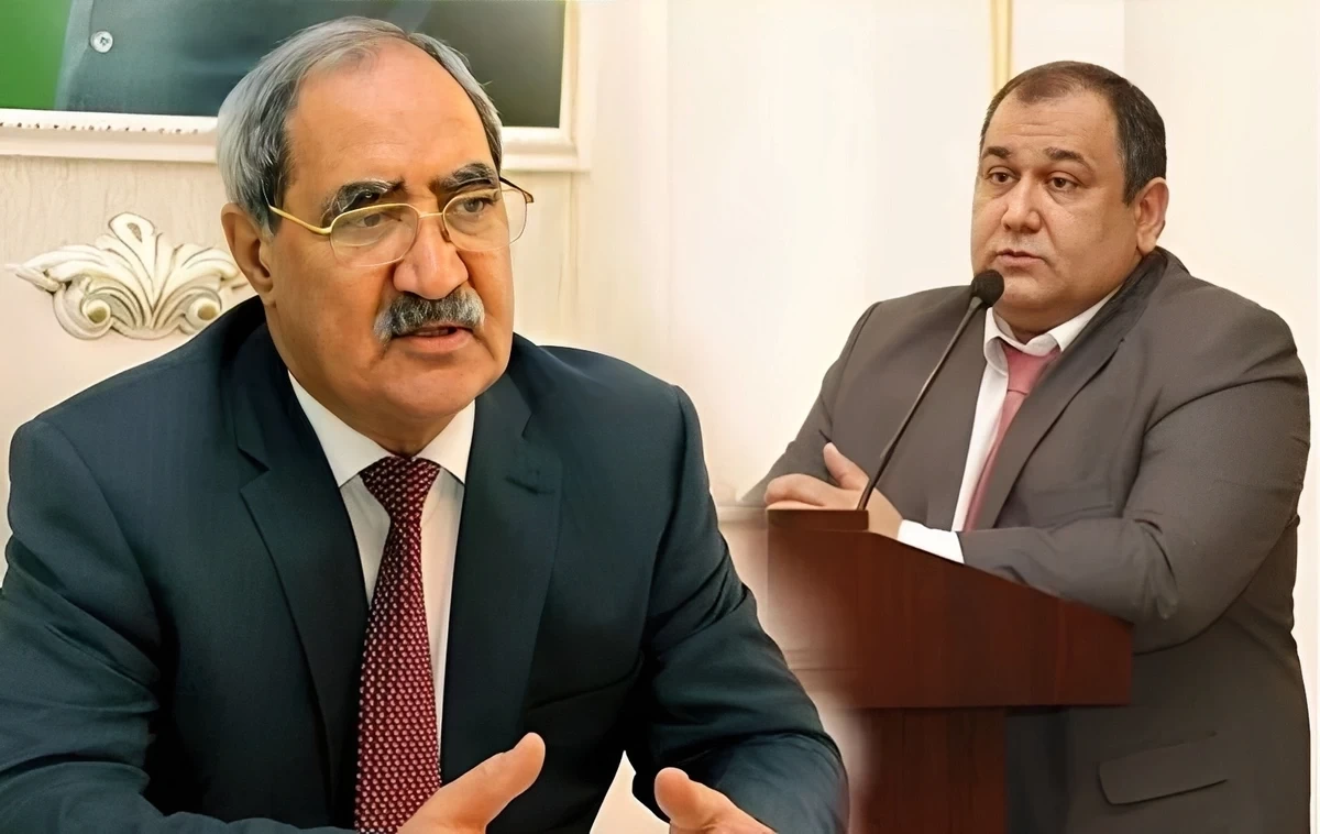 Фазаил Агамалы прокомментировал обращение его сына в Министерство юстиции
 