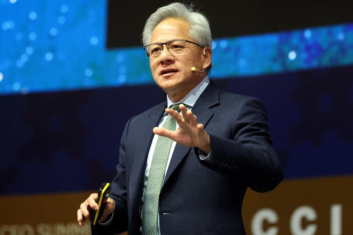 Газета The Financial Times объявила "человека года"
 