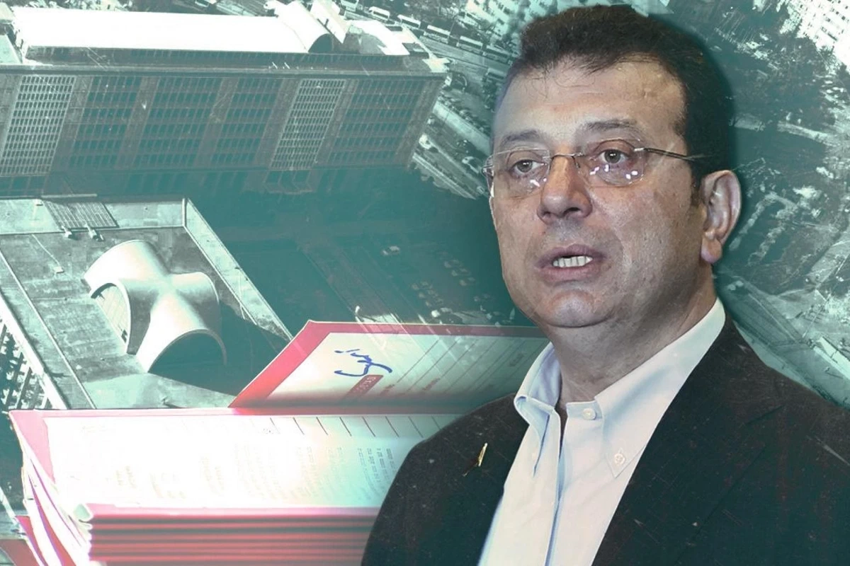 Стала известна дата суда по делу Экрема Имамоглу
 