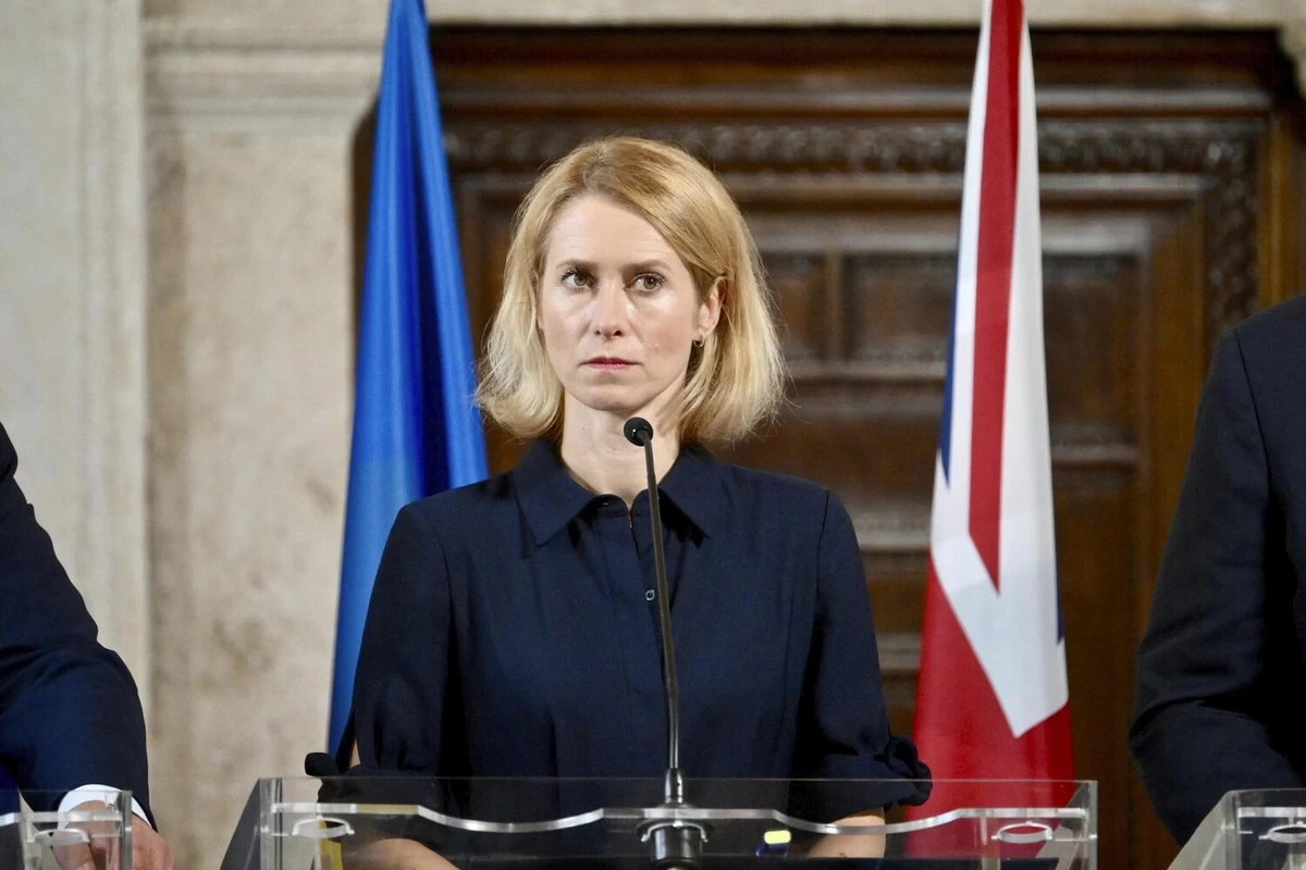 Каллас признала, что членство Украины в НАТО больше не обсуждается
 