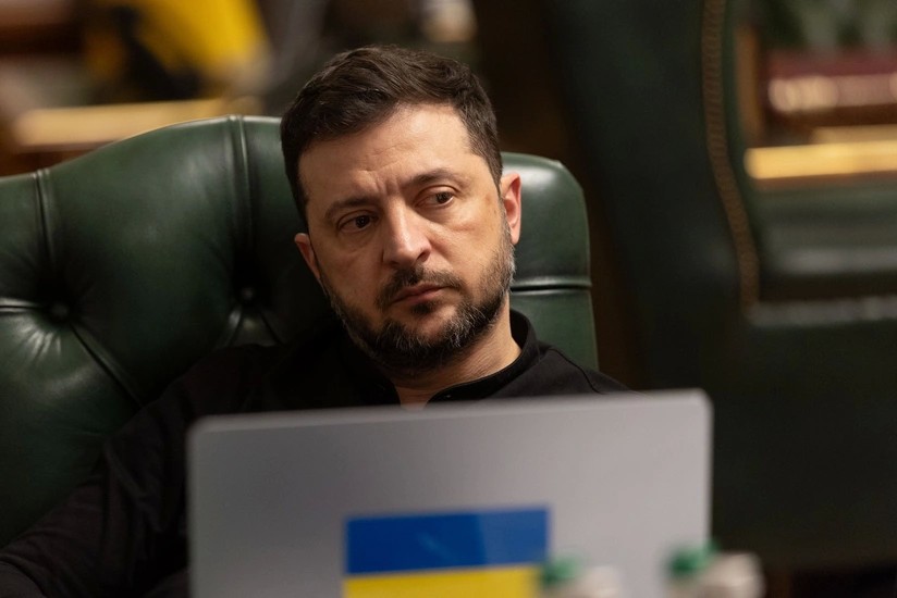 Президент Украины отправится в пятницу с визитом в Польшу
 