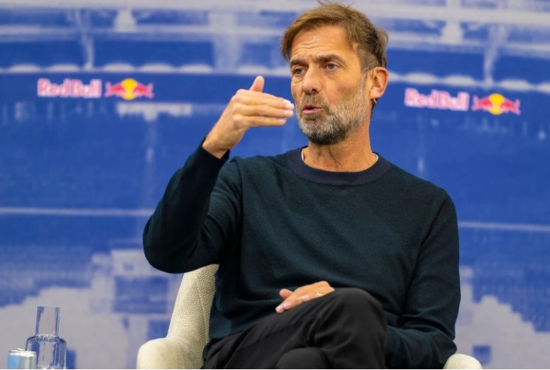 Руководитель "Ред Булла" прояснил слухи вокруг Клоппа
 