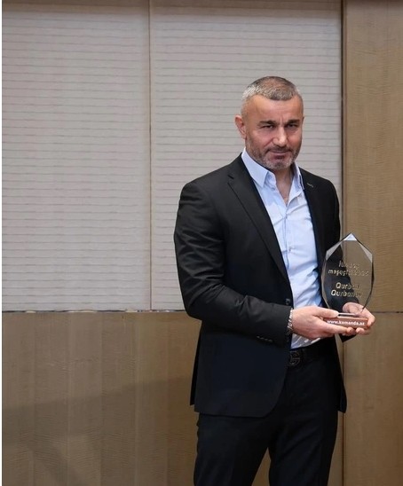 Гурбан Гурбанов признан лучшим главным тренером 2025 года
 