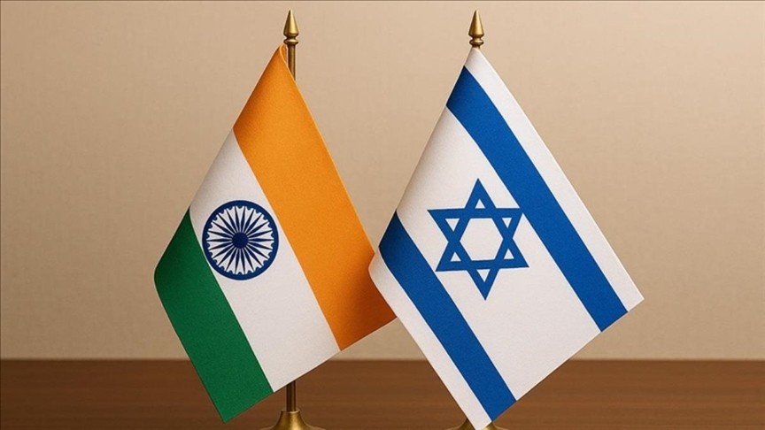 Главы МИД Израиля и Индии договорились развивать двустороннее сотрудничество
 