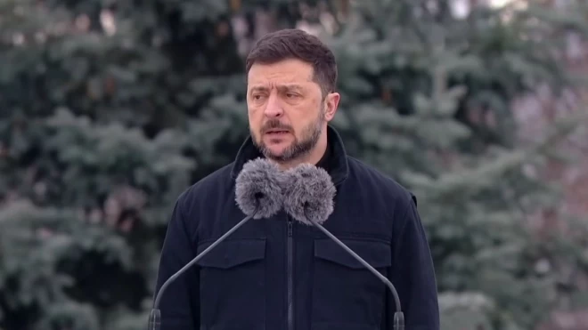 Зеленский: Конгресс США проголосует по гарантиям безопасности для Украины
 