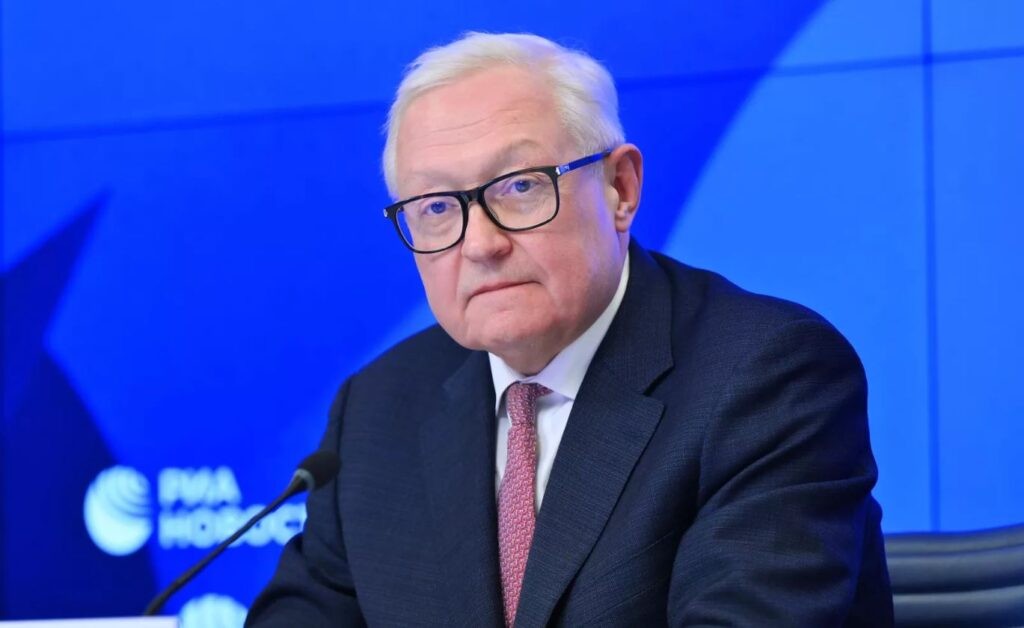 Рябков: «Разрешение украинского кризиса на пороге»