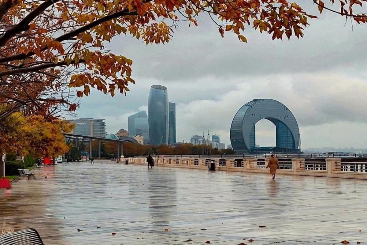 Прогноз погоды в Азербайджане на 18 декабря
 