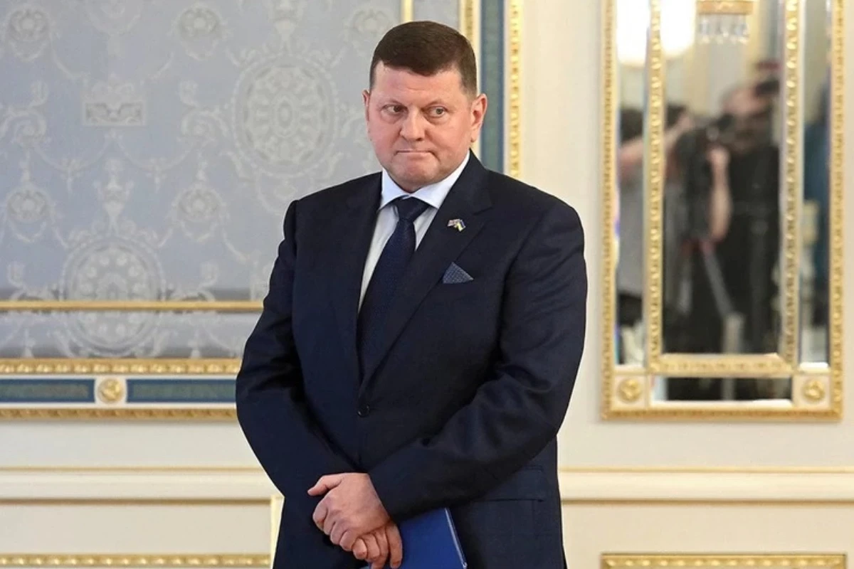 Залужный предупредил о риске гражданской войны в Украине
 