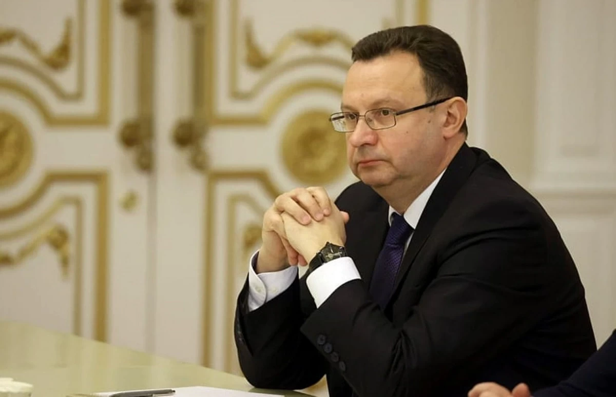 Дмитрий Пиневич: Наша цель - реализация наших проектов в каждом регионе Азербайджана  
 