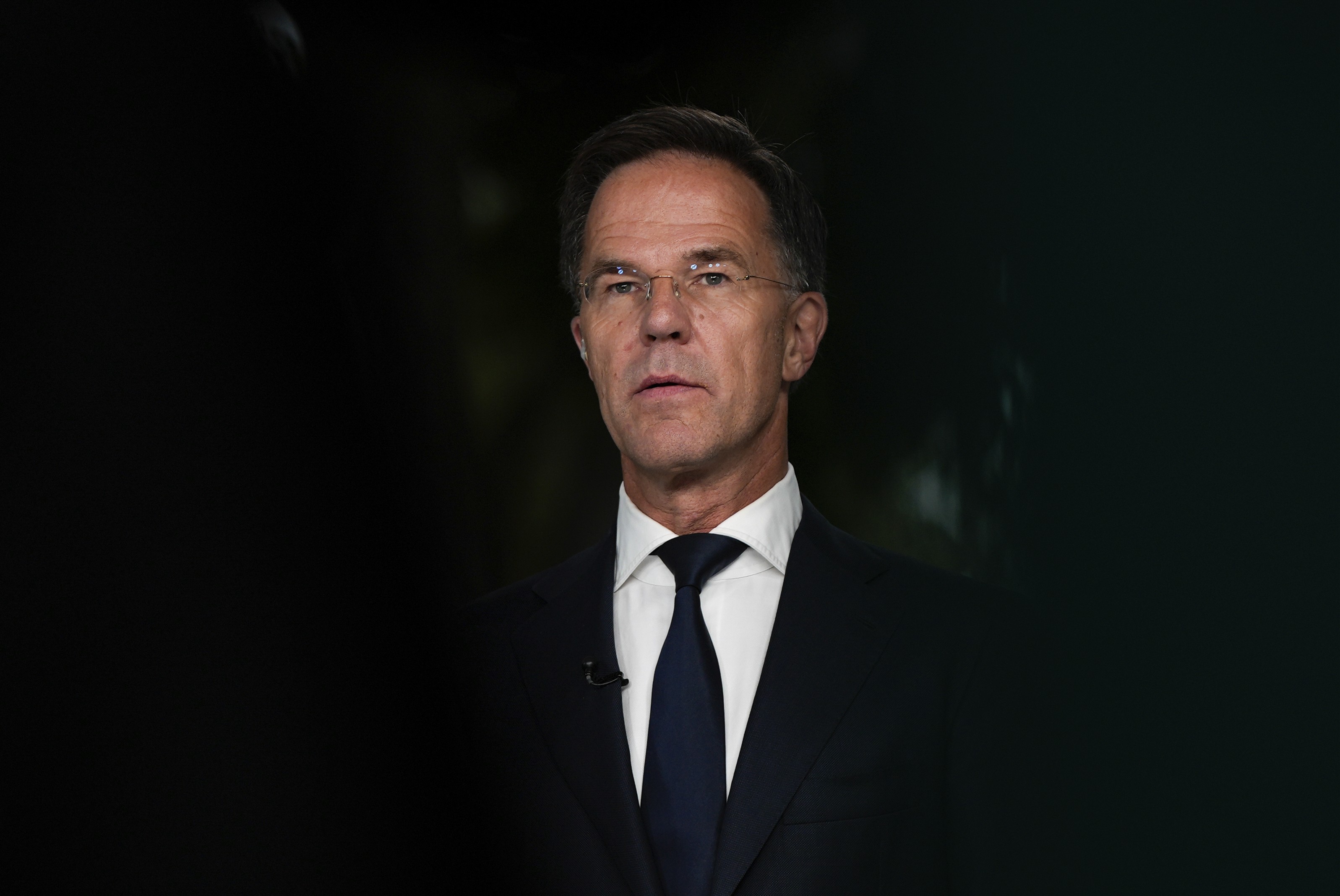 Рютте признал, что вступление Украины в НАТО сейчас невозможно
 